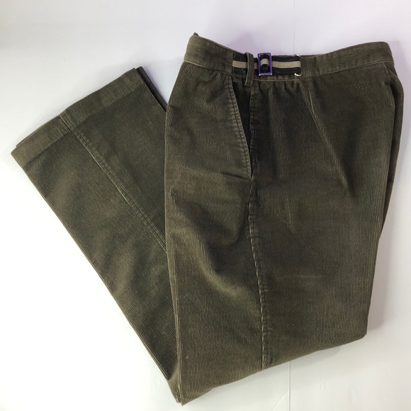 Prada Other - Prada Men’s Corduroy Brown pants 46 Euro.
